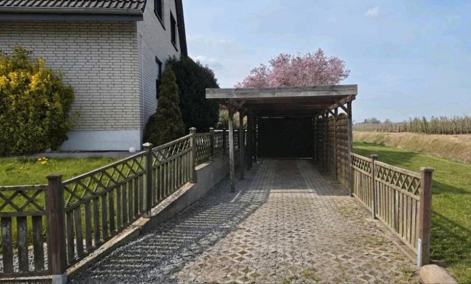 Dachgeschoßwohnung Hollern-Twielenfleth Twielenfleth - 3 Zimmer, 80 m&sup2;, 950&euro; | Angebot:26129910