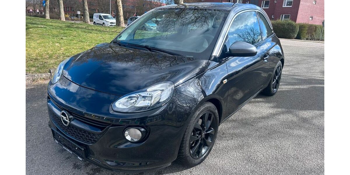 Opel Adam 44.300 km 5.850 &euro; Hamburg 21033
