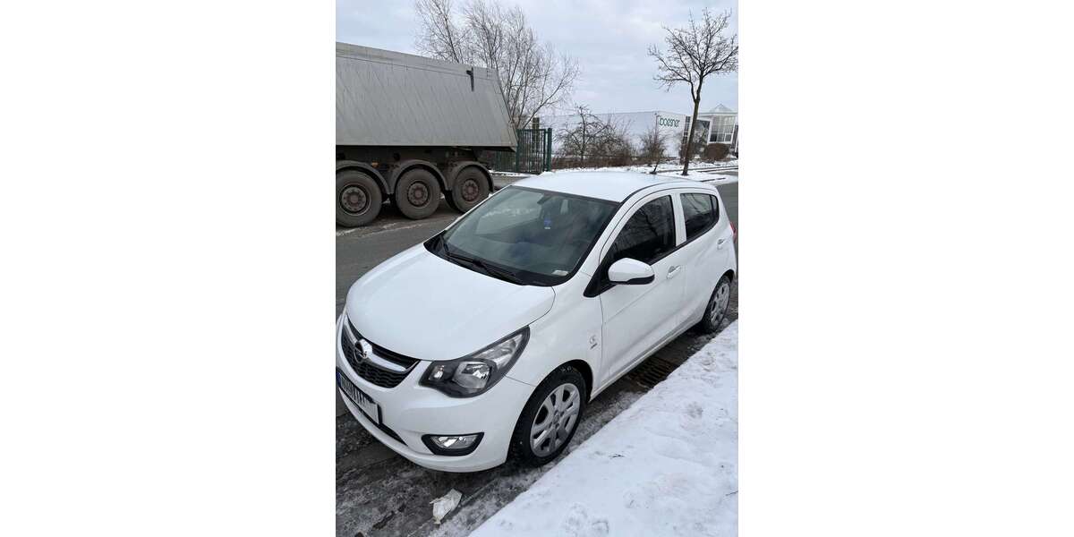 Opel Karl 93.000 km 5.800 &euro; Hamburg 22149