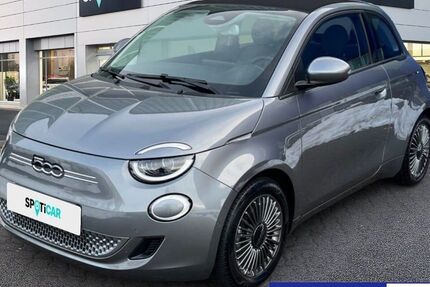 Fiat 500e 11.008 km 19.250 &euro; Hamburg 22529