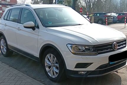 VW Tiguan 107.000 km 18.400 &euro; Hamburg 22175