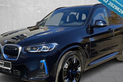 BMW iX3 52.030 km 37.490 &euro; Quickborn 25451