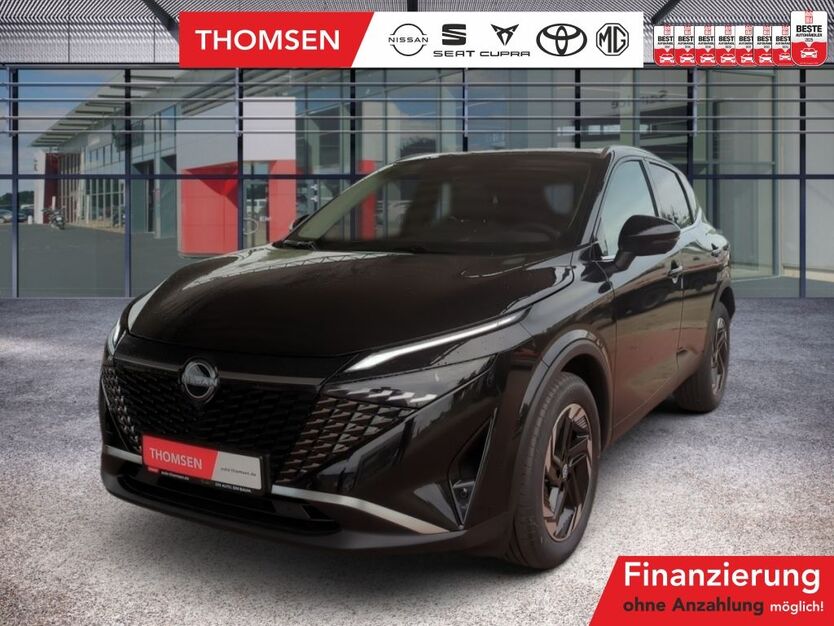 Nissan Qashqai 9.125 km 29.950 € Halstenbek 25469