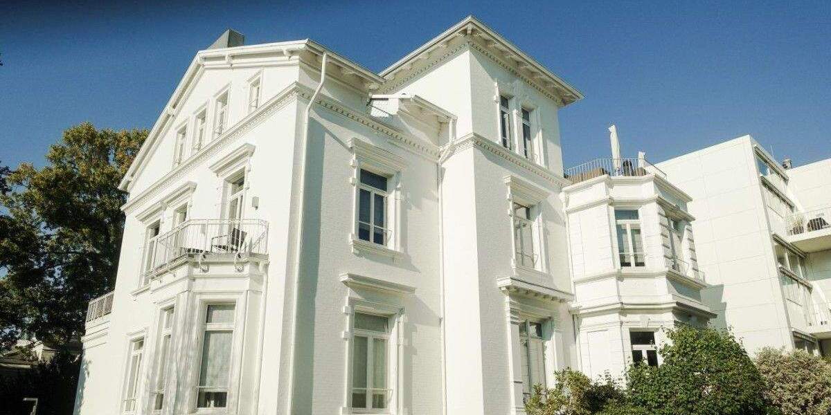 Terrassenwohnung Hamburg Harvestehude - 4 Zimmer, 121 m&sup2;, 1.250.000&euro; | Angebot:25071364