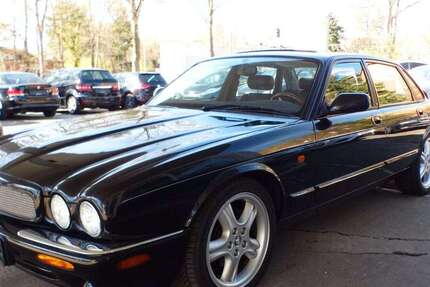Jaguar XJ 72.500 km 14.999 &euro; Hamburg 22559