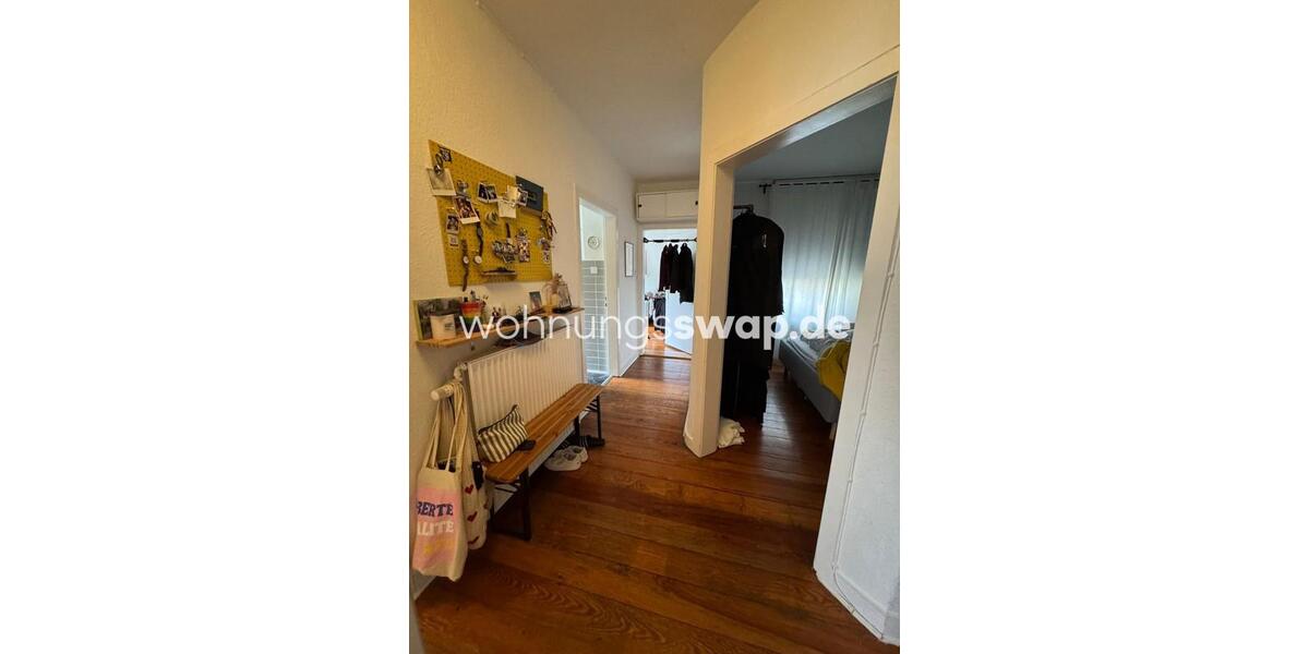 Etagenwohnung Hamburg Sternschanze - 3 Zimmer, 63 m&sup2;, 850&euro; | Angebot:25088302