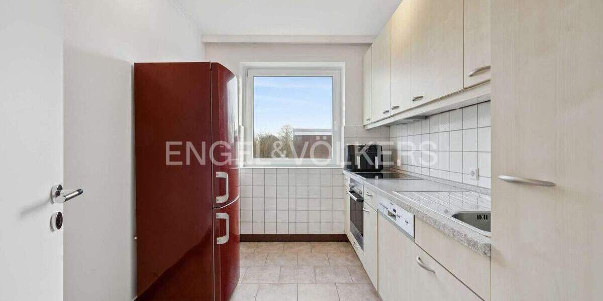 Etagenwohnung Großhansdorf - 3 Zimmer, 76 m&sup2;, 245.000&euro; | Angebot:25701893