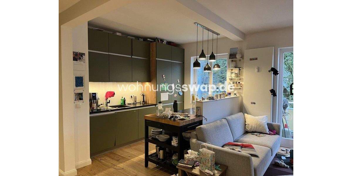 Etagenwohnung Hamburg Ottensen - 4 Zimmer, 84 m&sup2;, 1.600&euro; | Angebot:25917950