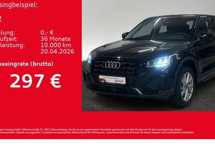 Audi Q2 10.523 km 33.950 &euro; Hamburg 20537