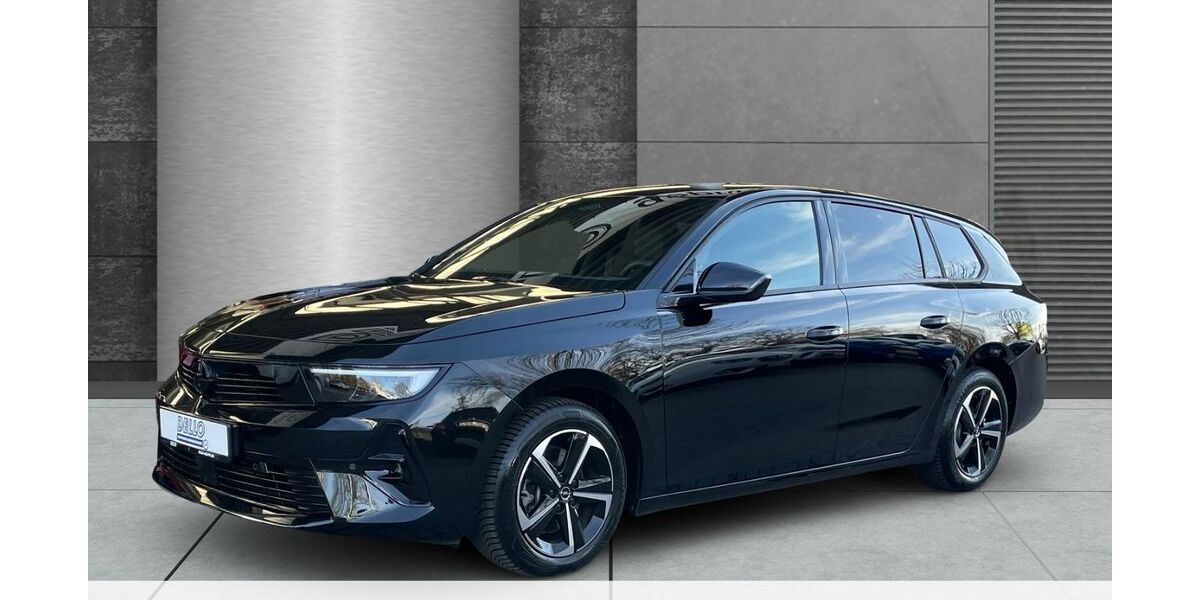 Opel Astra 4.780 km 24.980 &euro; Ahrensburg 22926