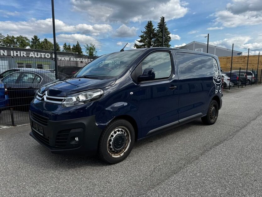 Citroen Jumpy 199.000 km 7.950 € Wentorf Bei Hamburg 21465