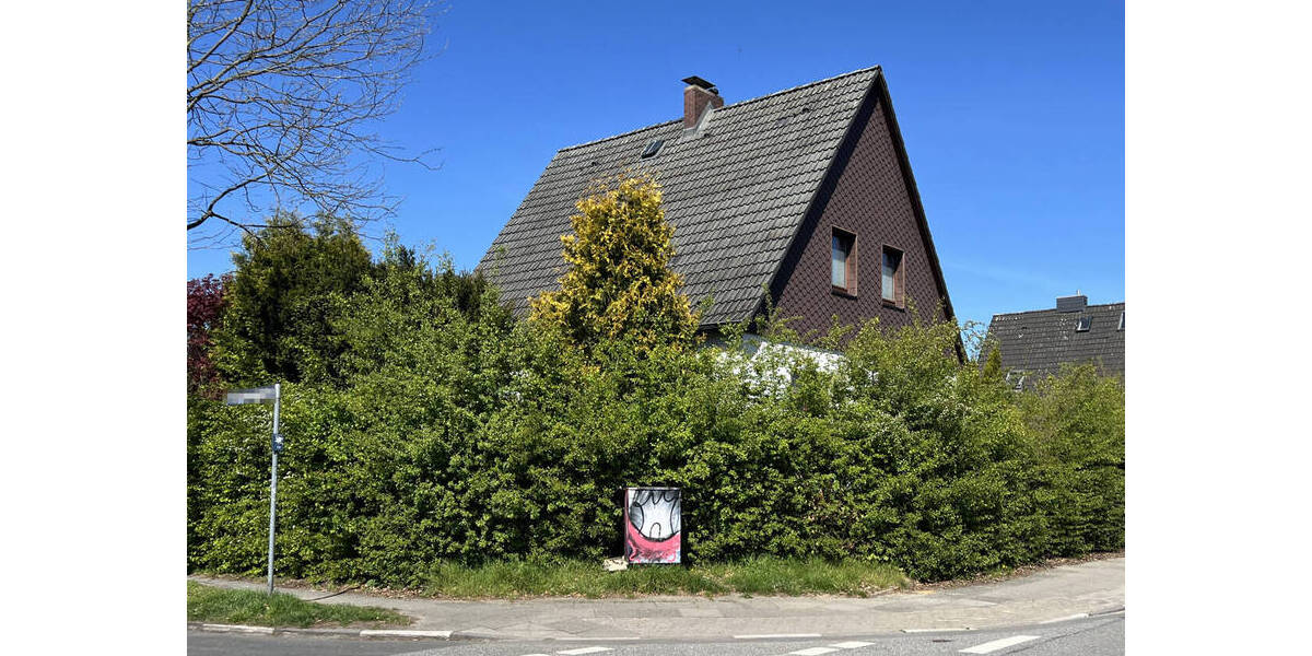 Grundstück Hamburg Farmsen-Berne - 529.000&euro; | Angebot:26641259