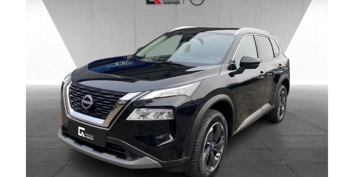 Nissan X-Trail 1.111 km 34.444 € Hamburg 20537