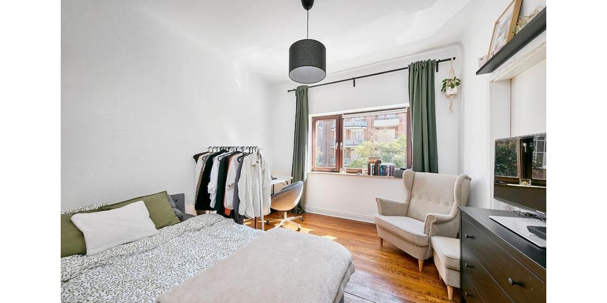 Etagenwohnung Hamburg Wandsbek - 3 Zimmer, 68 m&sup2;, 350.000&euro; | Angebot:26519700