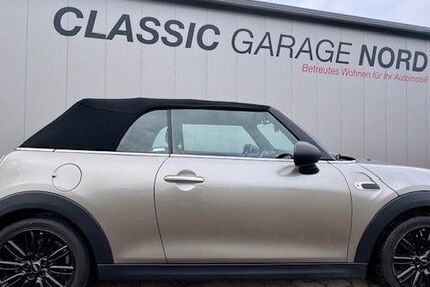 Mini One Cabrio 133.390 km 13.500 &euro; Dollern 21739
