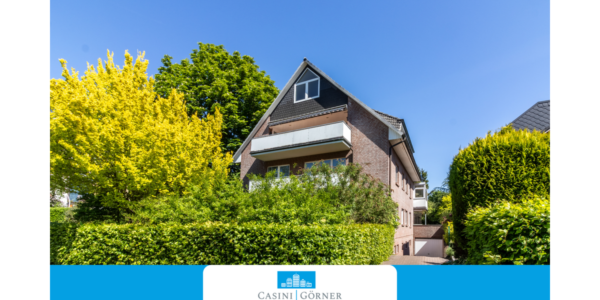 Etagenwohnung Hamburg Eimsbüttel - 4 Zimmer, 153 m&sup2;, 695.000&euro; | Angebot:26696035