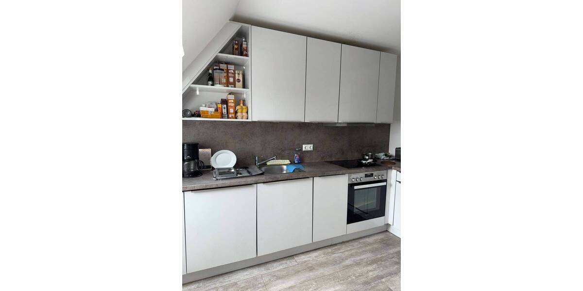 Etagenwohnung Hamburg Lokstedt - 3 Zimmer, 82 m&sup2;, 1.680&euro; | Angebot:26453891