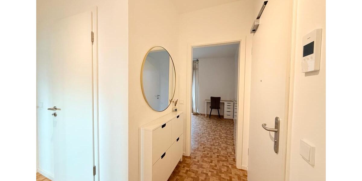 Etagenwohnung Hamburg Alsterdorf - 2 Zimmer, 65 m&sup2;, 2.650&euro; | Angebot:25890441