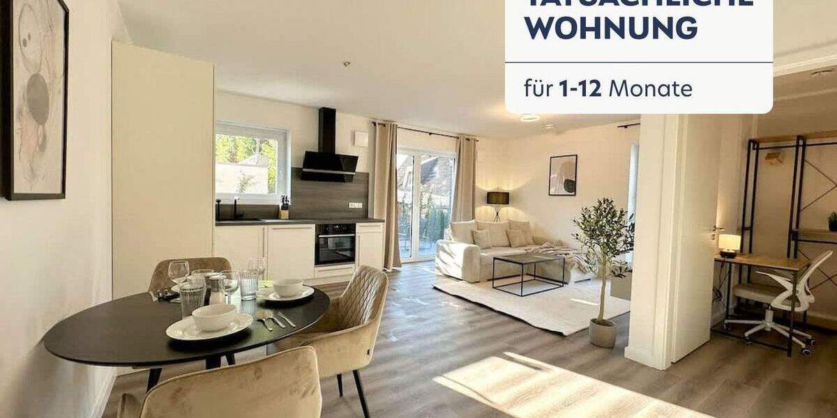 Etagenwohnung Henstedt-Ulzburg Ulzburg - 2 Zimmer, 3.683&euro; | Angebot:25281677