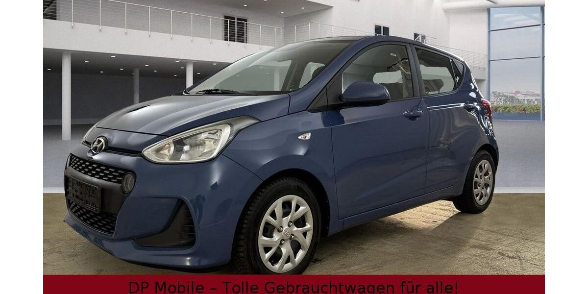 Hyundai i10 118.000 km 6.299 &euro; Quickborn 25451