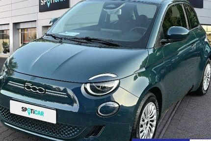 Fiat 500e 12.536 km 19.990 € Hamburg 22457