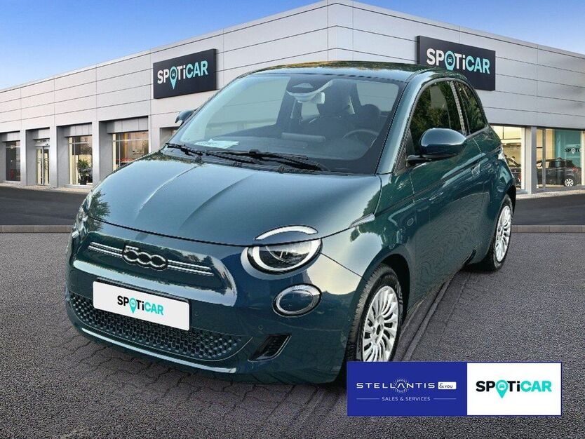 Fiat 500e 12.536 km 19.990 € Hamburg 22457