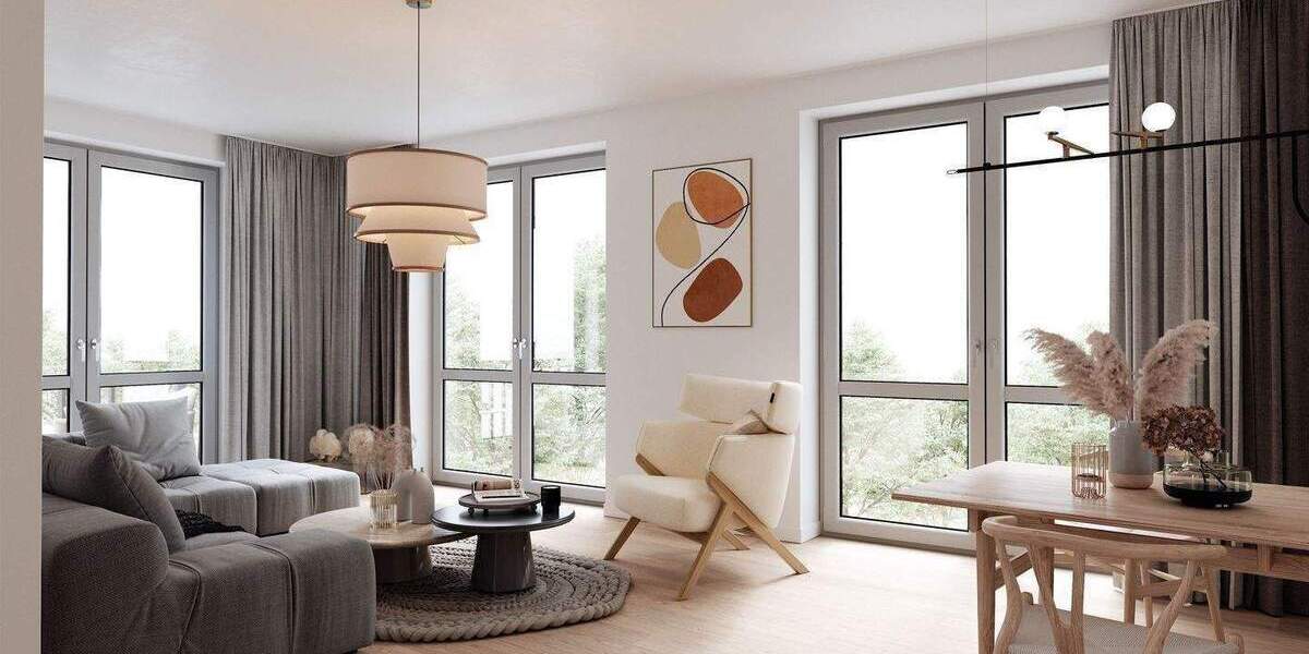 Etagenwohnung Hamburg Volksdorf - 3 Zimmer, 783.500&euro; | Angebot:26556690