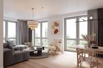 Etagenwohnung Hamburg Volksdorf - 3 Zimmer, 783.500&euro; | Angebot:26556690