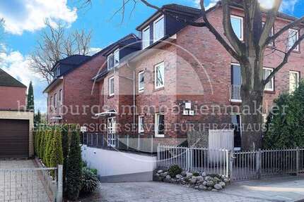 Wohnung Hamburg Stellingen - 2 Zimmer, 70 m&sup2;, 449.000&euro; | Angebot:26351838