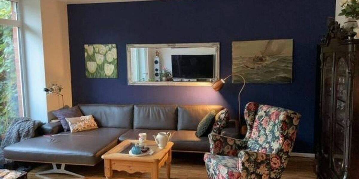 Reihenmittelhaus Hamburg Iserbrook - 5 Zimmer, 126 m&sup2;, 799.000&euro; | Angebot:26065039