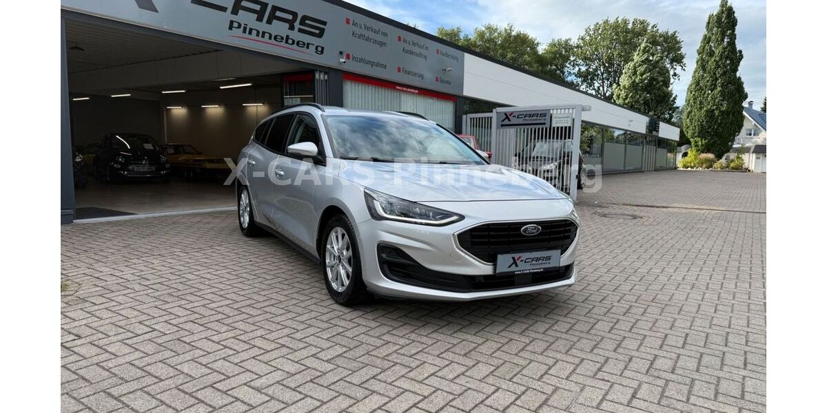 Ford Focus 82.000 km 13.999 &euro; Pinneberg 25421