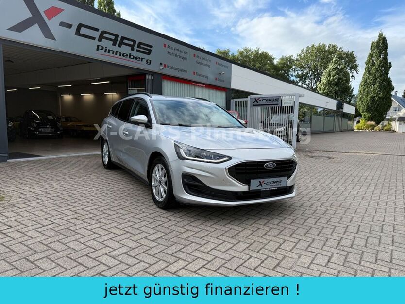 Ford Focus 82.000 km 15.999 € Pinneberg 25421