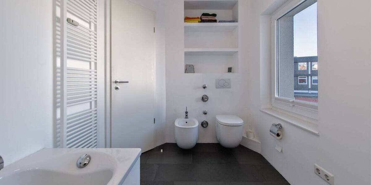 Etagenwohnung Hamburg Rotherbaum - 5 Zimmer, 158 m&sup2;, 1.475.000&euro; | Angebot:26261205