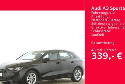 Audi A3 50.682 km 22.989 &euro; Seevetal 21217