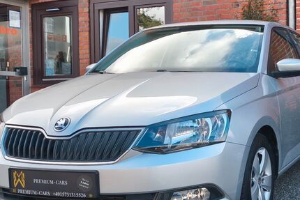 Skoda Fabia 56.870 km 11.490 &euro; Norderstedt 22850