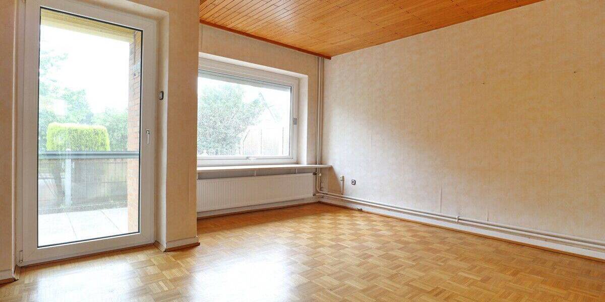 Reihenendhaus Quickborn - 3 Zimmer, 66 m&sup2;, 299.000&euro; | Angebot:26887600