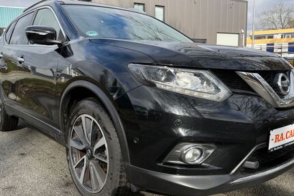 Nissan X-Trail 116.610 km 13.900 &euro; Buxtehude 21614