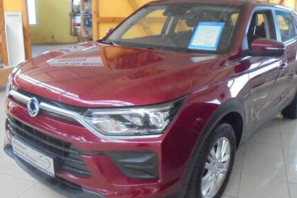 SsangYong Korando 83.264 km 15.490 &euro; Hamburg 22043