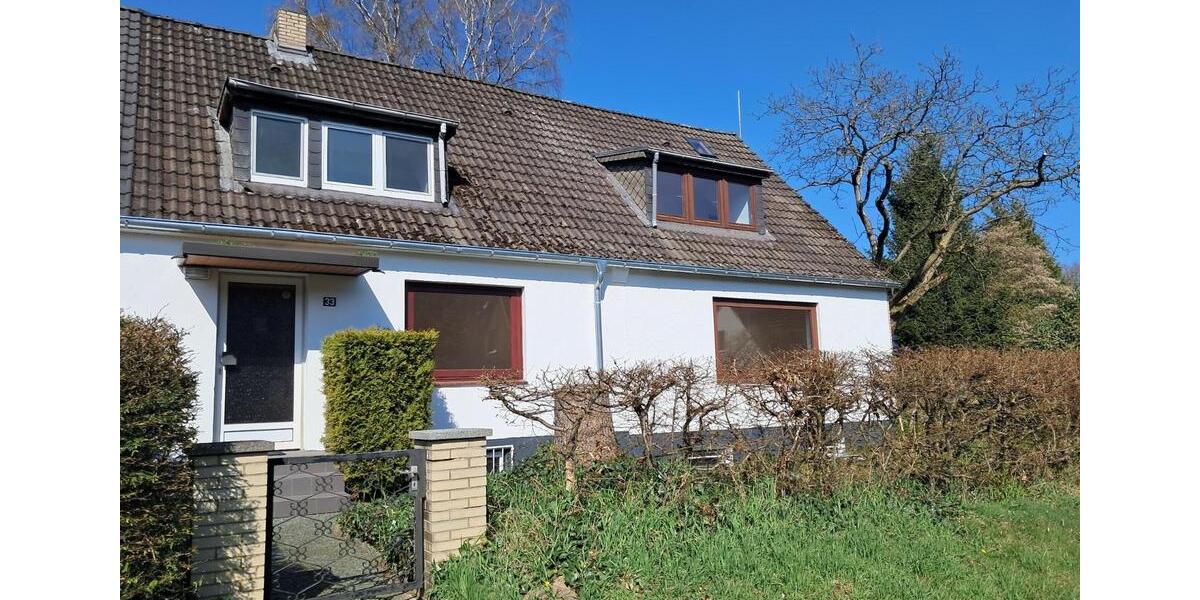 Reihenhaus Hamburg Billstedt - 7 Zimmer, 150 m&sup2;, 719.000&euro; | Angebot:26942138