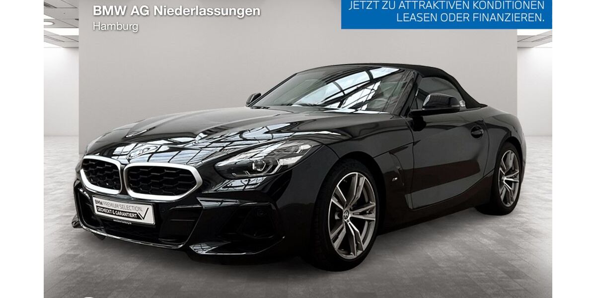 BMW Z4 32.530 km 41.867 &euro; Barsbüttel bei Hamburg 22885