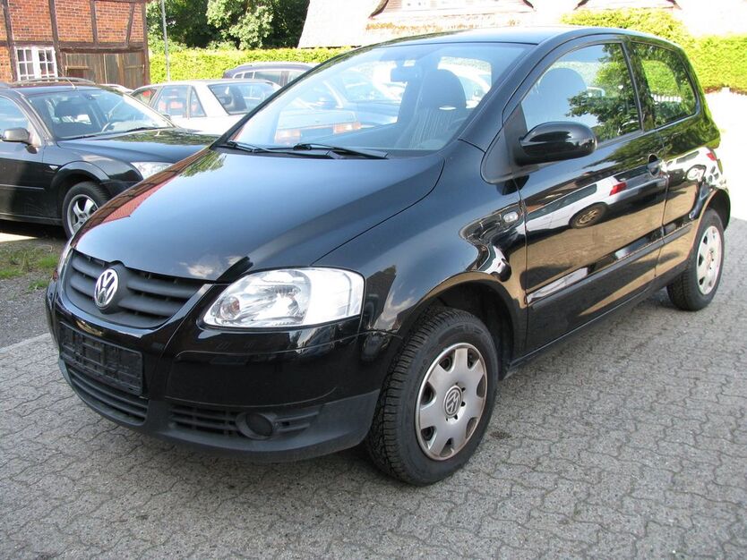 VW Fox 212.000 km 950 € Winsen/Luhe OT Pattense 21423