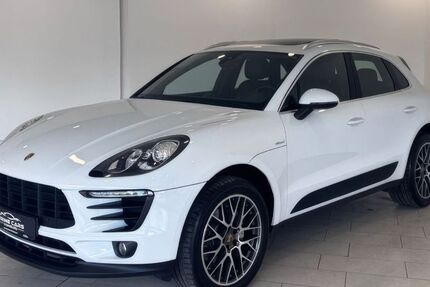 Porsche Macan 133.000 km 34.900 &euro; Hamburg 22043