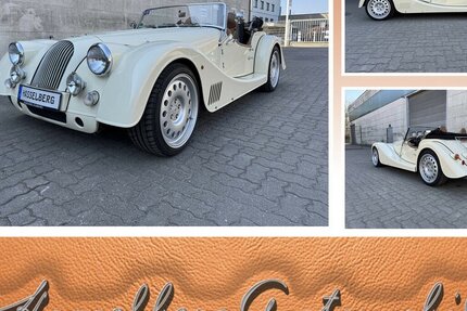 Morgan Plus 8 4.8 AERO8 MAGIC MAGNOLIA Schalter ! 46.000 km 119.999 &euro; Hamburg 22339