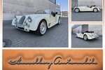 Morgan Plus 8 4.8 AERO8 MAGIC MAGNOLIA Schalter ! 46.000 km 119.999 &euro; Hamburg 22339