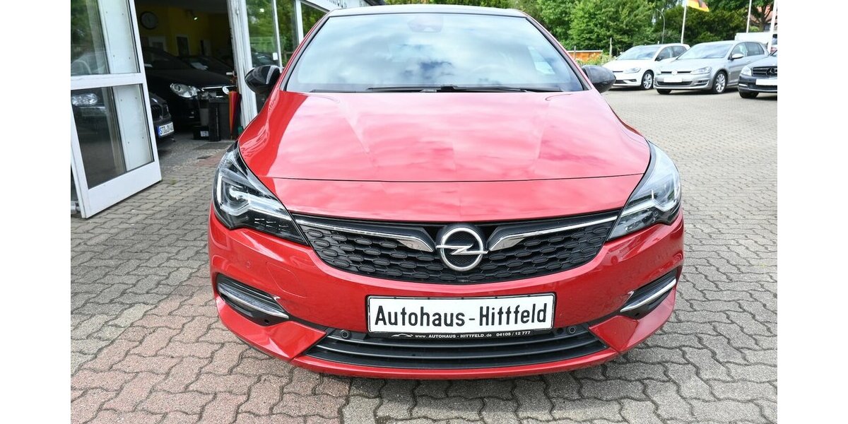 Opel Astra 1.2 Turbo*GS-Line* Navi LED PDC+RFK 107-Kw 15.000 km 16.200 &euro; Seevetal - Hittfeld 21218