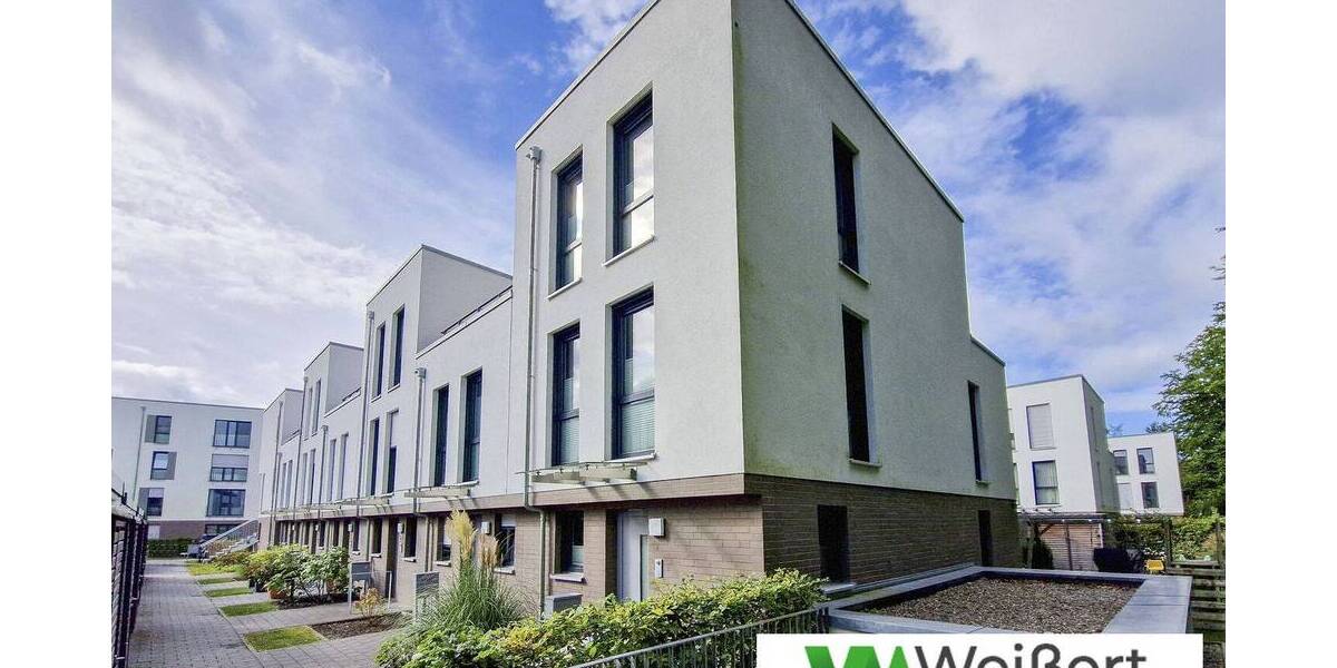 Reihenendhaus Norderstedt Garstedt - 5 Zimmer, 124 m&sup2;, 695.000&euro; | Angebot:23941833