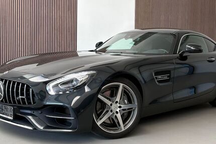 Mercedes-Benz AMG GT 54.000 km 77.790 &euro; Ellerau 25479