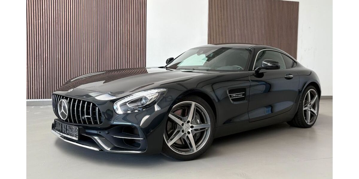 Mercedes-Benz AMG GT 54.000 km 79.900 &euro; Hensted-Ulzburg 24558