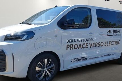 Toyota Proace (Verso) 10.901 km 58.980 &euro; Hamburg 22399