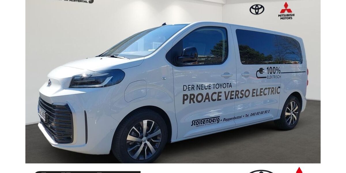 Toyota Proace (Verso) 10.901 km 58.980 &euro; Hamburg 22399